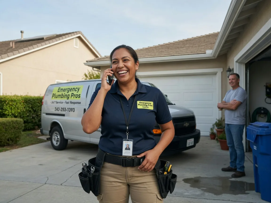 Emergency Plumber Big Lake, TX FAQs