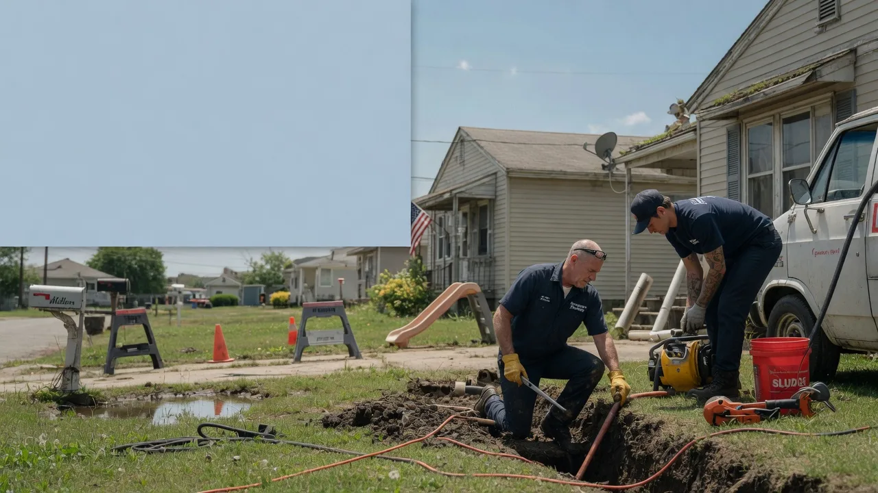 Emergency Plumber in Big Lake, TX near me